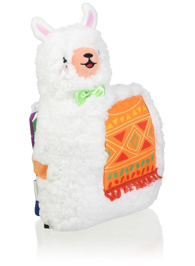 MY SNUGGLE BOOK LLAMA  - Image 1