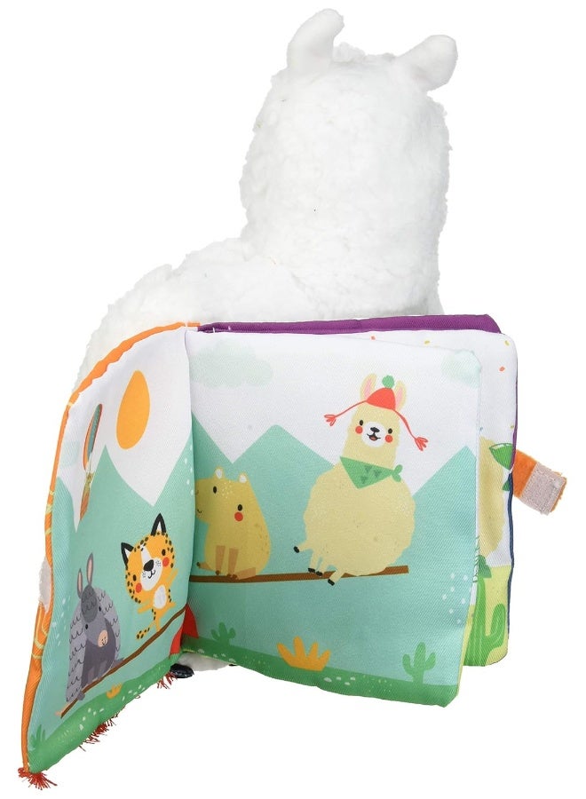 MY SNUGGLE BOOK LLAMA  - Image 3