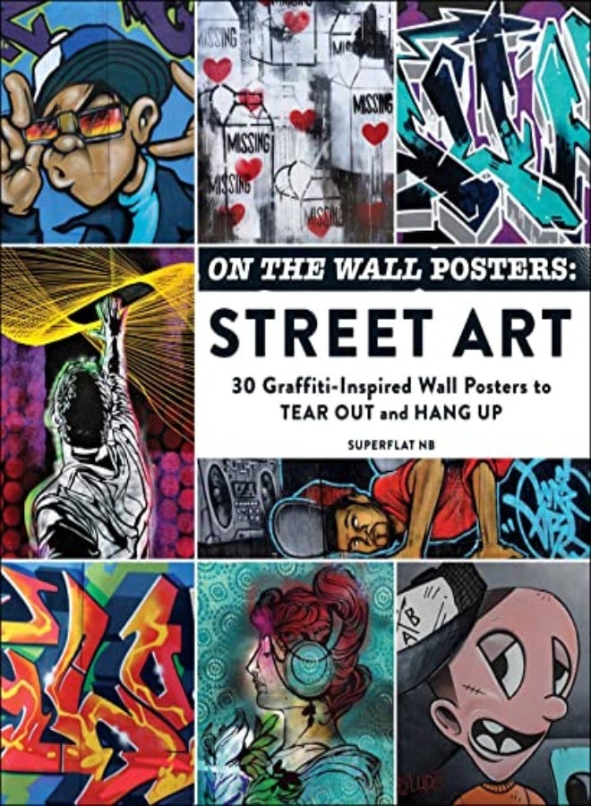 ON THE WALL POSTERS STREET ART 