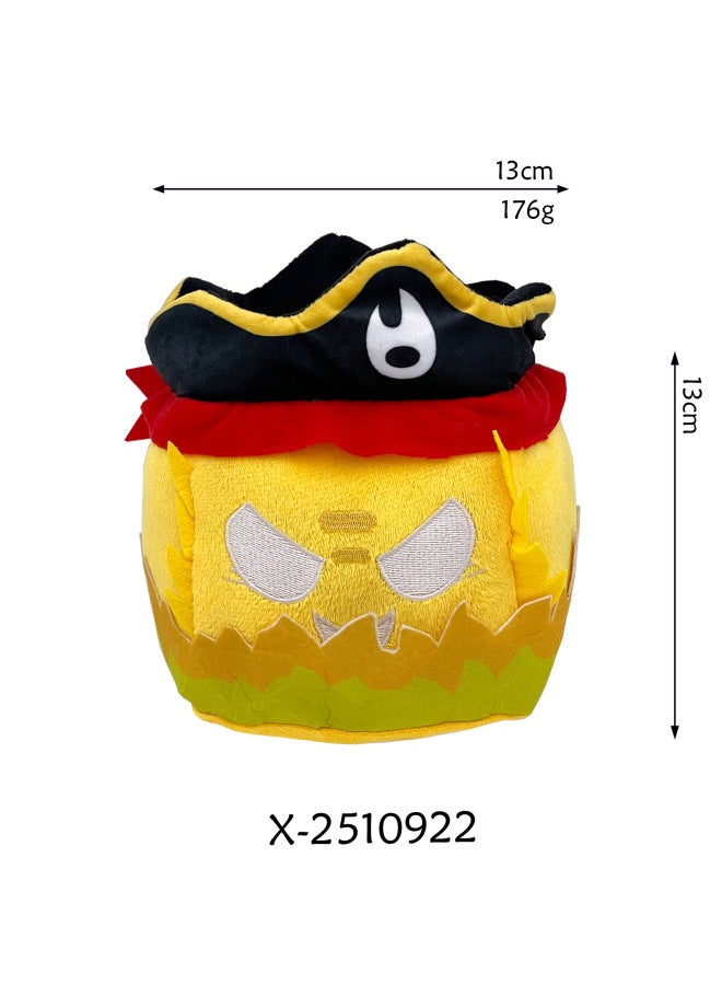 Soft Plush Dolls Toys Puppets Dolls For Girls Boys Ideal Gifts For Children All Ages-Color:Pirate Box-Height:Basic Packaging - Image 1