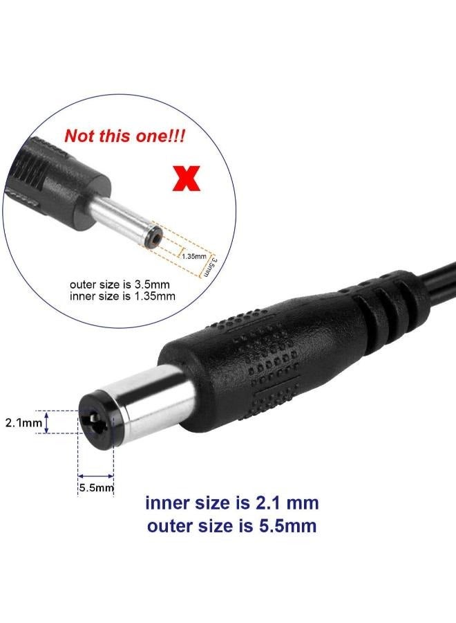 محول إمداد الطاقة لحوض السمك من بي آند كيه تيار متردد 100-240 فولت إلى تيار مستمر 12 فولت 2 أمبير محمول بنفايات - Image 5
