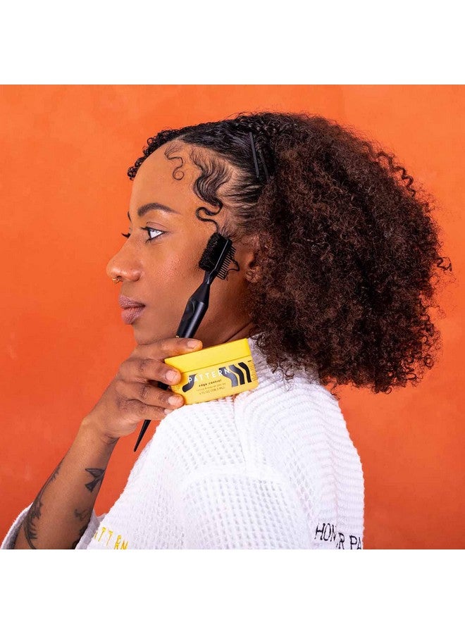 PATTERN Beauty by Tracee Ellis Ross Edge Control 4 Fl Oz, Great for Curlies, Coilies and Tight-Textures, 3a-4c - Image 4