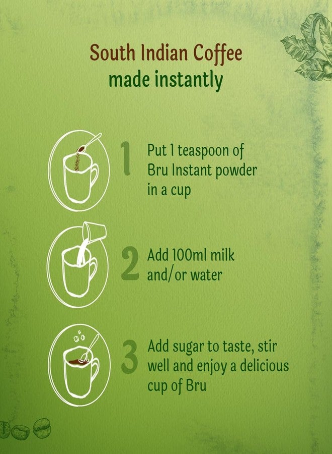 برو سريعة التحضير | قهوة عطرية من مزارع جنوب الهند | مزيج فاخر من حبوب روبوستا وأرابيكا لتجربة قهوة غنية | 40 غرام - Image 4