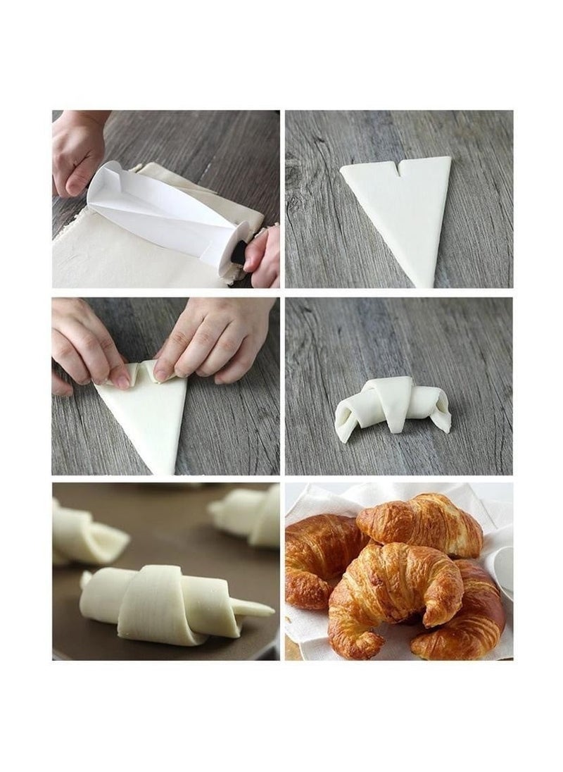 Generic - Vegetable cutting machine, cake cutting, small cake, biscuit, croissant and other functions vegetable cutting machine - Image 1