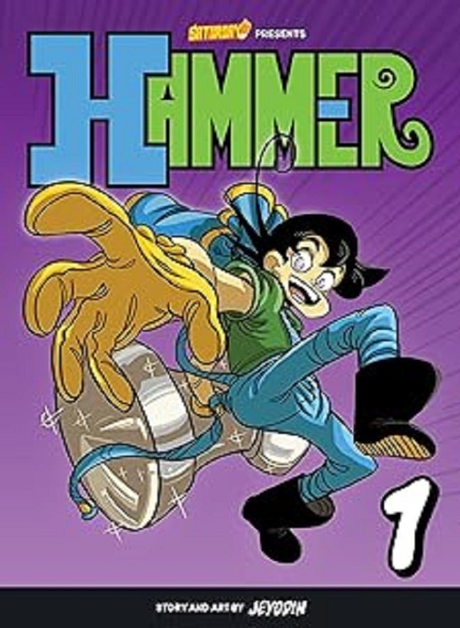 Hammer Volume 1