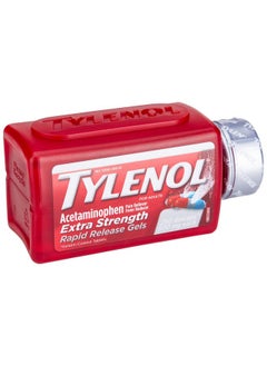 TYLENOL Extra Strength Rapid Release Gels 500 Mg - 290 Ct.  - Image 1