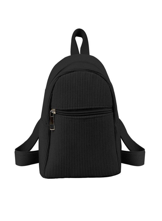 WisePoint Black Zipper Lion Snake Olecranon Four Preppy Youth Student Schoolbag Men's and Women's Sports and Leisure Backpack - Image 1