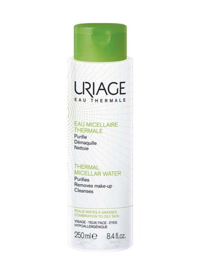 Uriage Thermal Micellar Water Purifies Make up Remover Cleanser 250ml