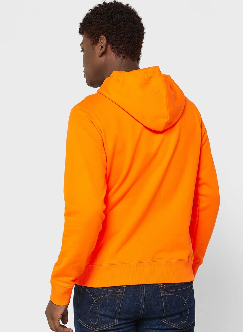 Calvin Klein Jeans Logo Hoodie