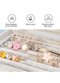 8 Piece Korean Style Pearl Metal Hair Clips Plastic Pearl Barrettes Hairpin For Women & Girls(Pink) - pzsku/Z9F1A2813BF0ED58E8DBDZ/45/_/1690022404/859ce378-d636-42f8-b539-4e8455a1ce42