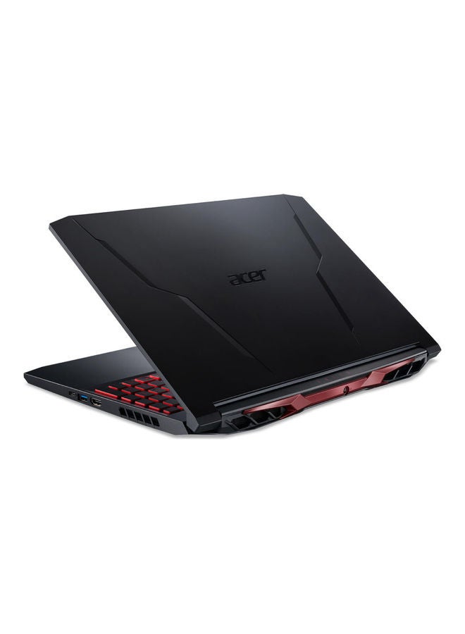 Acer Nitro 5 AN515-57 Gaming Laptop With 15.6-Inch Full HD Display, Core i5-11400H Processer/8GB RAM/256GB SSD/4GB Nvidia Geforce GTX 1650 Graphics/Windows 11 /International Version English Black - Image 5