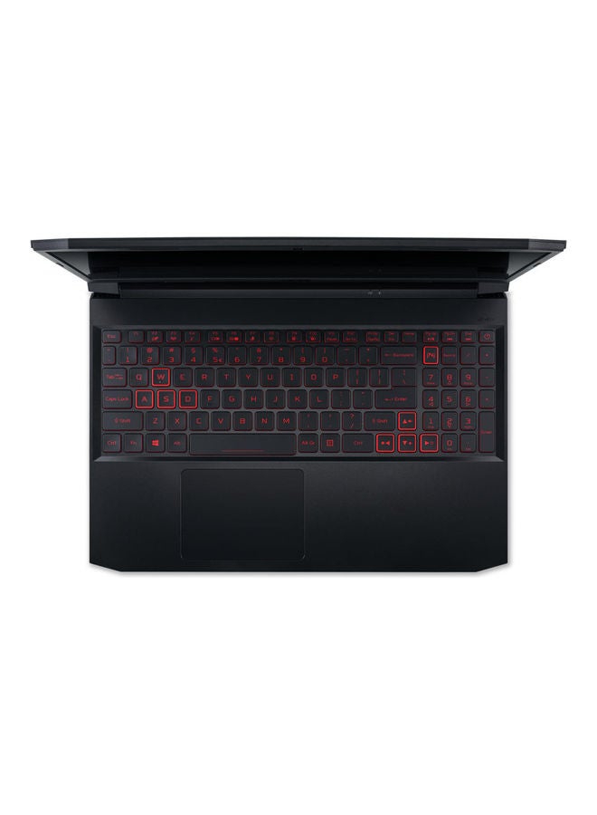 Acer Nitro 5 AN515-57 Gaming Laptop With 15.6-Inch Full HD Display, Core i5-11400H Processer/8GB RAM/256GB SSD/4GB Nvidia Geforce GTX 1650 Graphics/Windows 11 /International Version English Black - Image 4