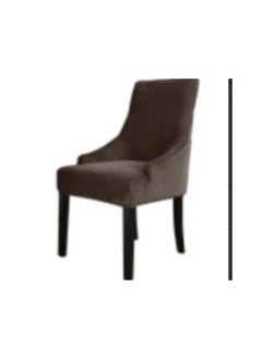 KUYING Washable Soft Dining Chair Protector Cover 