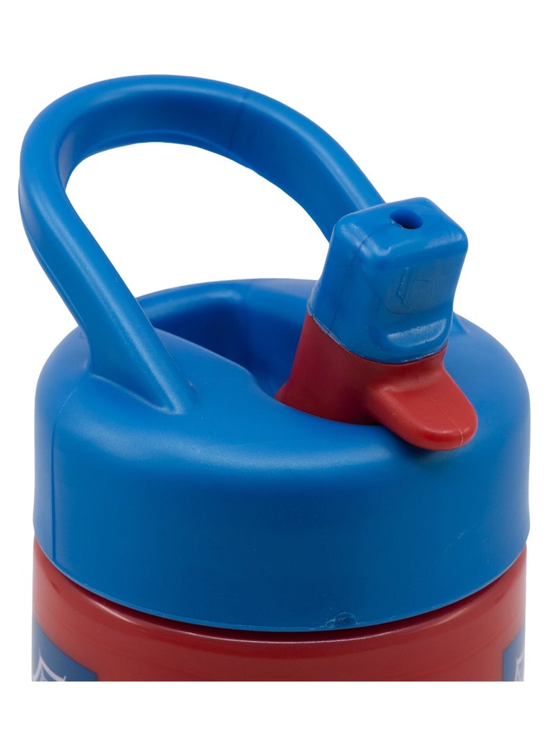 STOR Marvel Playground Sipper Bottle 410 Ml Spiderman Arachnid Grid - Image 3