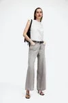 اتش اند ام Baggy Wide Low Jeans
