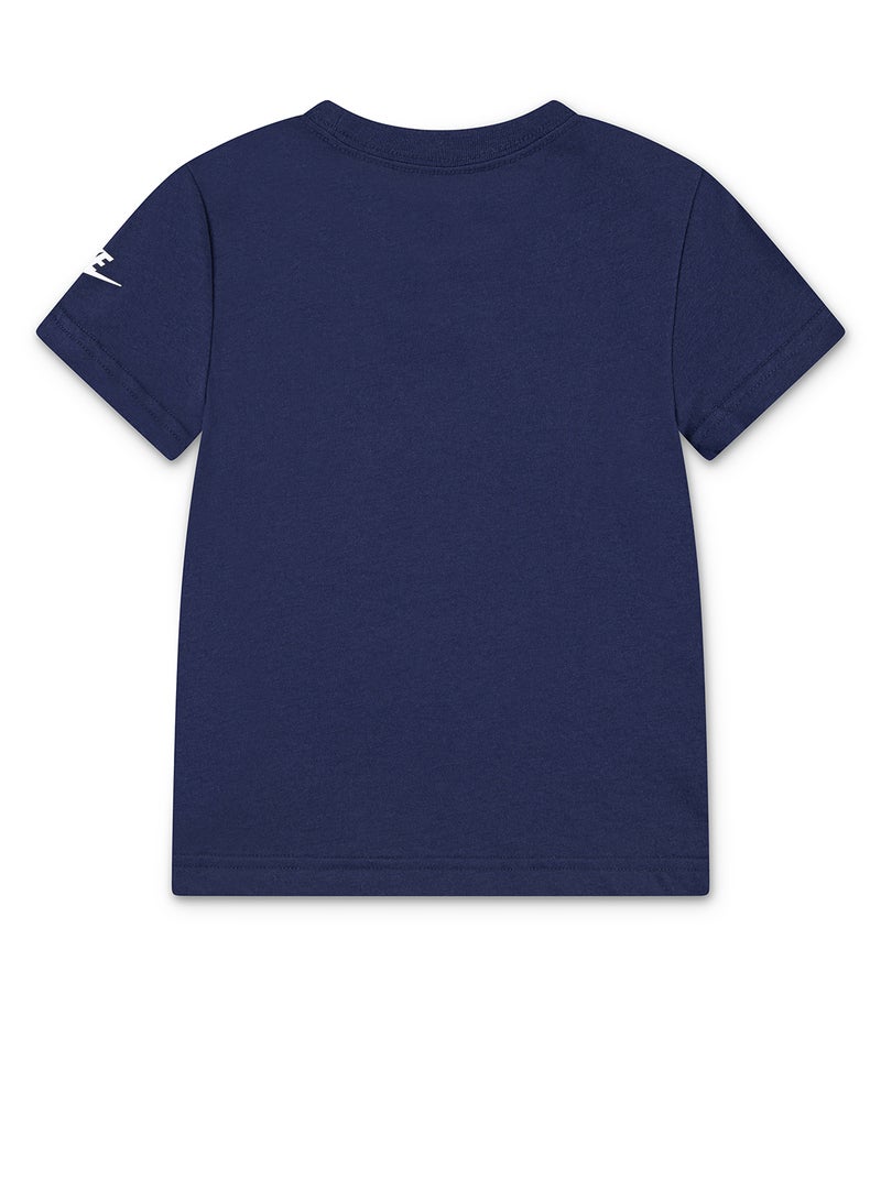 Nike Kids Futura Evergreen T-Shirt  - Image 2