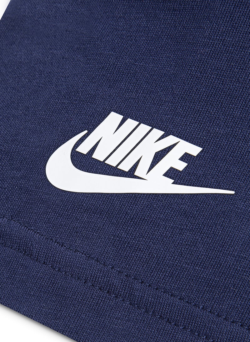 Nike Kids Futura Evergreen T-Shirt  - Image 3