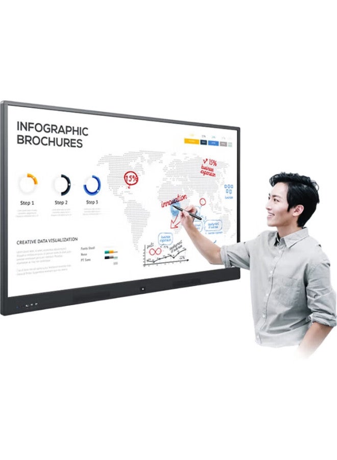 Linkstone Liantuo Liantuo, Seewo Electronic Whiteboard Touch Pen Maxhub, Infrared Interactive Touch Screen Dedicated Pen, All-In Teaching Touchscreen Pen - Image 3