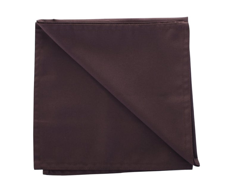 Switchon Solid Color Dining Table Napkins Set of 6 | 16x16 inch Cloth Napkins with Double Stitched Corners | Washable, Durable, Fast Color | Made in India for Home, Cafes & Restaurants - Image 2