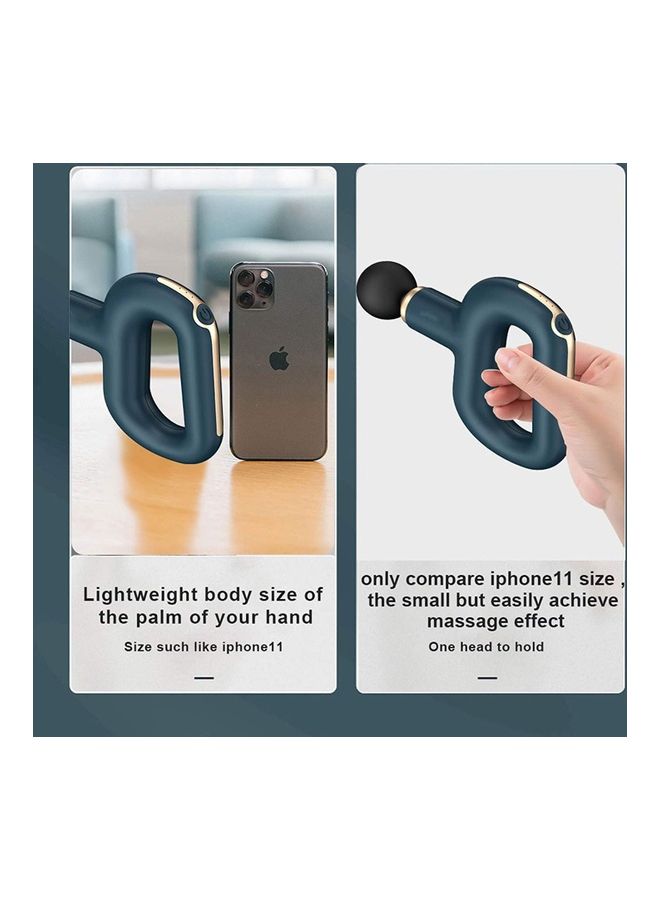 NIBEMINENT Mini Massage Gun Muscle Massager - Image 5