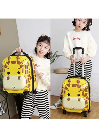 Yellow Giraffe