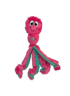 KONG Wubba Octopus Dog Toy, Soft Plush Toy for Snuggling, Long Floppy Legs for Shaking, Thrashing, Exciting Squeaker, Easy to Grab, Ideal for Indoor Tugging, Tossing, Fetching, for Large Dogs - pzsku/Z9F1A8B3742F4FA7D91CDZ/45/_/1738306107/031fc65a-f284-4a0c-8deb-5f4269444c2c