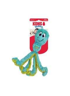 KONG Wubba Octopus Dog Toy, Soft Plush Toy for Snuggling, Long Floppy Legs for Shaking, Thrashing, Exciting Squeaker, Easy to Grab, Ideal for Indoor Tugging, Tossing, Fetching, for Large Dogs - pzsku/Z9F1A8B3742F4FA7D91CDZ/45/_/1738306495/ce42a1de-fc9c-499c-8474-130f16b6777e