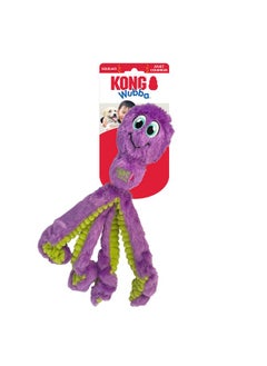 KONG Wubba Octopus Dog Toy, Soft Plush Toy for Snuggling, Long Floppy Legs for Shaking, Thrashing, Exciting Squeaker, Easy to Grab, Ideal for Indoor Tugging, Tossing, Fetching, for Large Dogs - pzsku/Z9F1A8B3742F4FA7D91CDZ/45/_/1738306560/f08573f0-0d21-4293-8c36-6bb29e44bd12