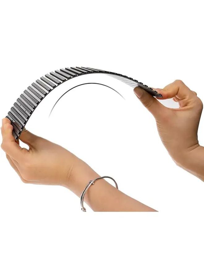 7 PCs 16x32 Dot Matrix Building Block Base Plates Compatible with Other Brands DIY Assembly - Image 3