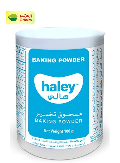 Haley Original Baking Powder, 100g