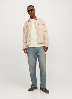 Jack Jones JORFREDERIKSBERG TEE SS CREW NECK NOOS  - Image 4