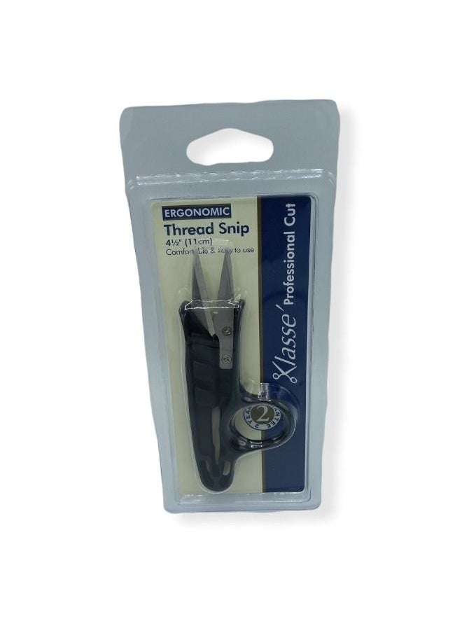 Ergonomic 1 Piece of Thread Snip Comfortable And Easy To Use  - Image 5