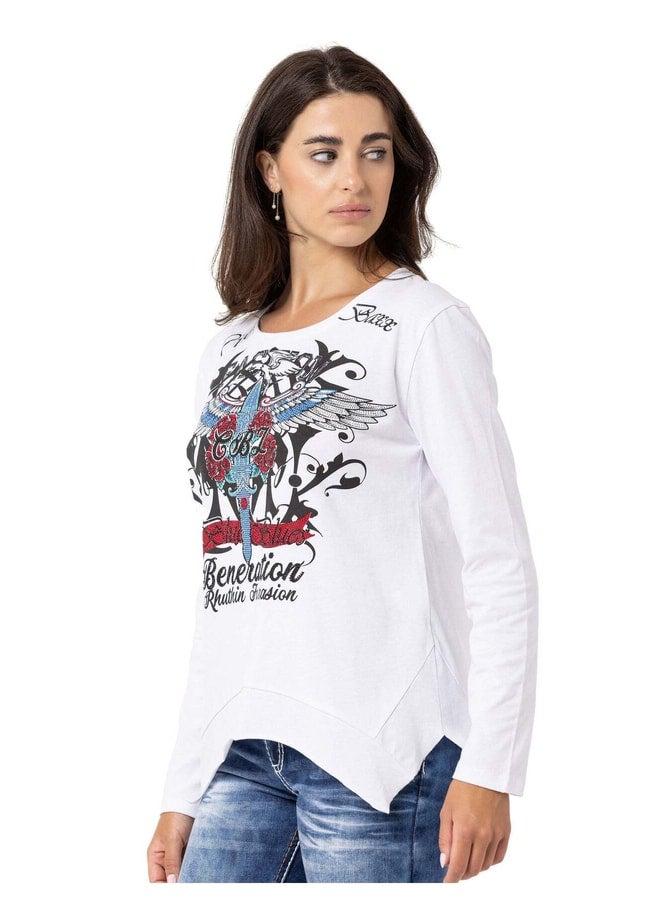 سيبو و باكس Wl354 سويت شيرت بياقة مفصلة. - Image 2