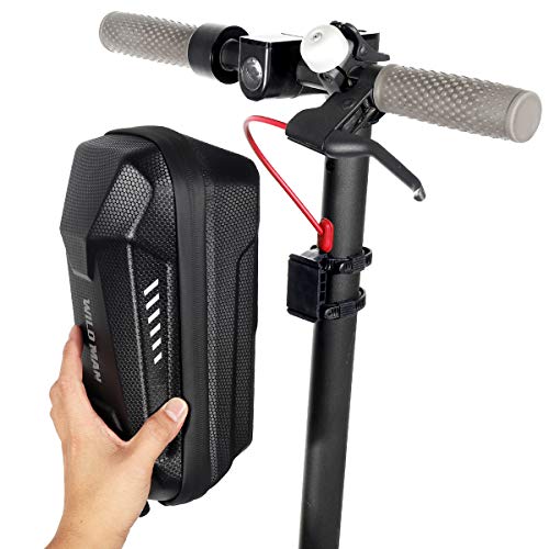 WILD MAN Rainproof Quick release Scooter Storage Bag for Kick Scooters Folding Bike Self Balancing Scooters (ES8X,3L) - Image 1