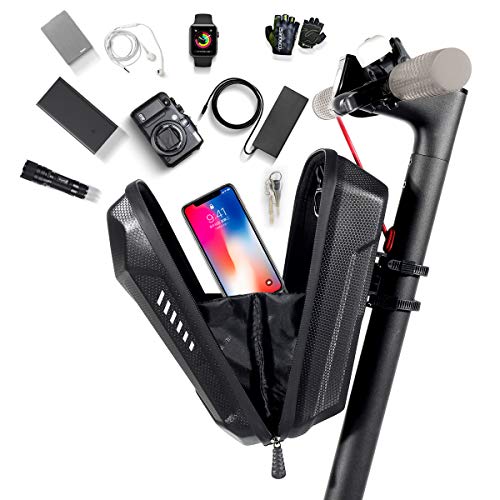 WILD MAN Rainproof Quick release Scooter Storage Bag for Kick Scooters Folding Bike Self Balancing Scooters (ES8X,3L) - Image 5