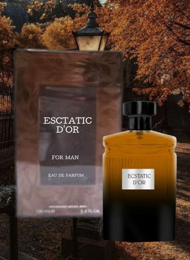 وتين 7 قطع عطر إستكتاتيك دور 100مل - Image 2
