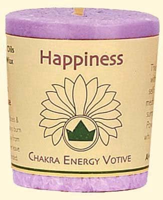 Aloha Bay Premium Scented Hand Made Chakra Energy Candle | Votive 12-pack | Happiness, Sahasrara| Yoga, Prayer & Meditation Candle | Long Burn |Essential Oils Patchouli, Labdanum, Frankincense | Aloha Bay - Image 2