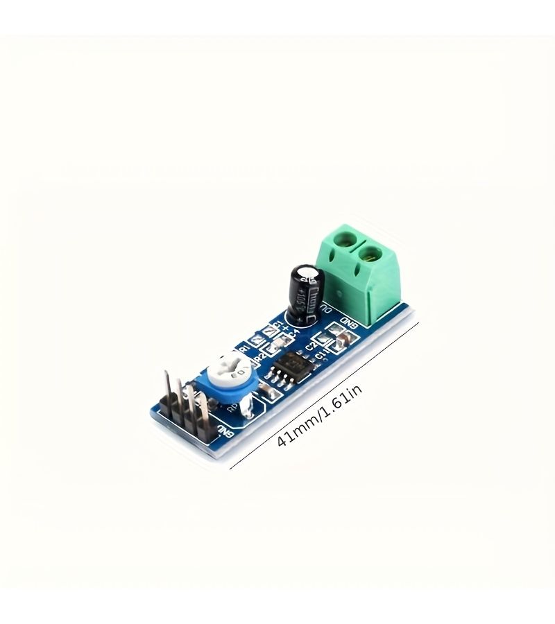 Robot Additions LM386 Audio Amplifier Module 200 Advantage 2pcs - Image 2