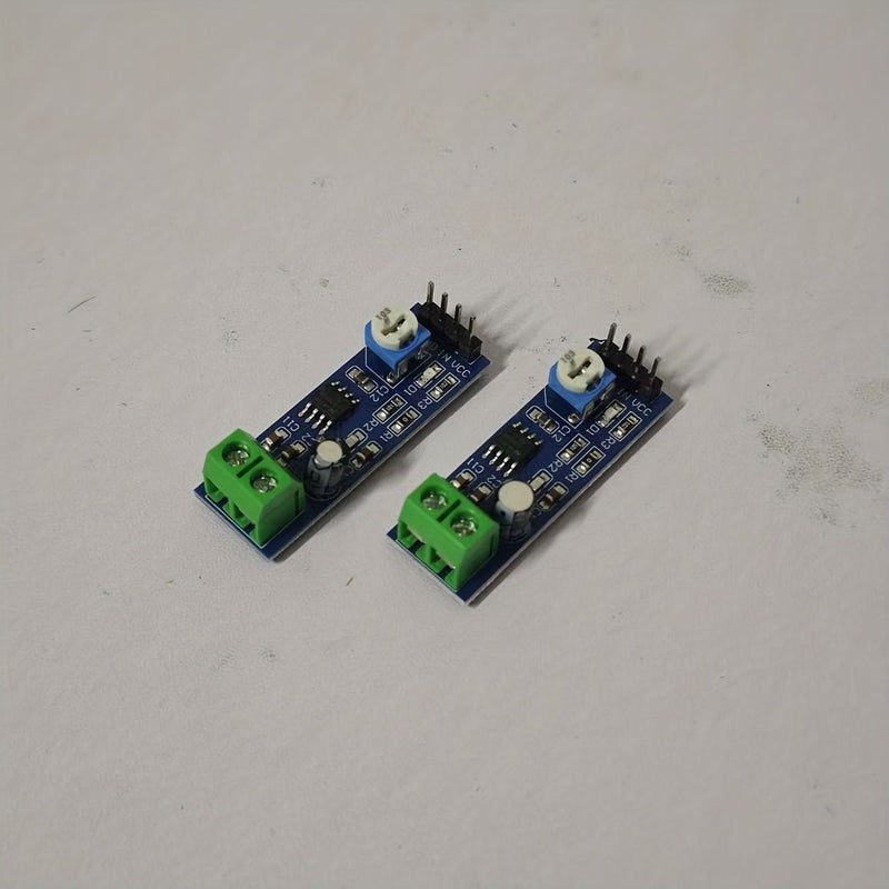 Robot Additions LM386 Audio Amplifier Module 200 Advantage 2pcs - Image 5