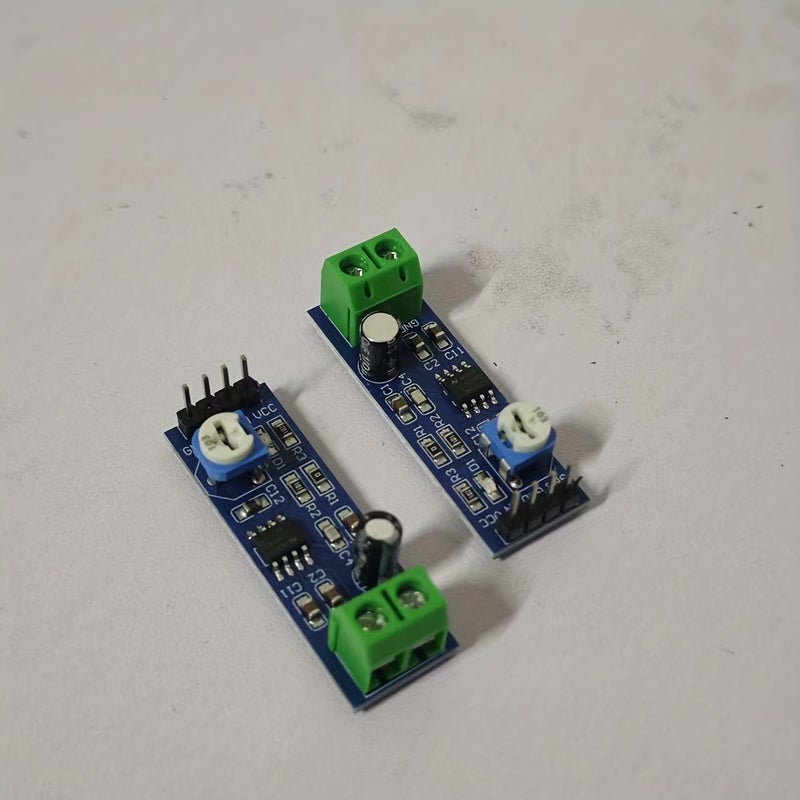 Robot Additions LM386 Audio Amplifier Module 200 Advantage 2pcs - Image 1