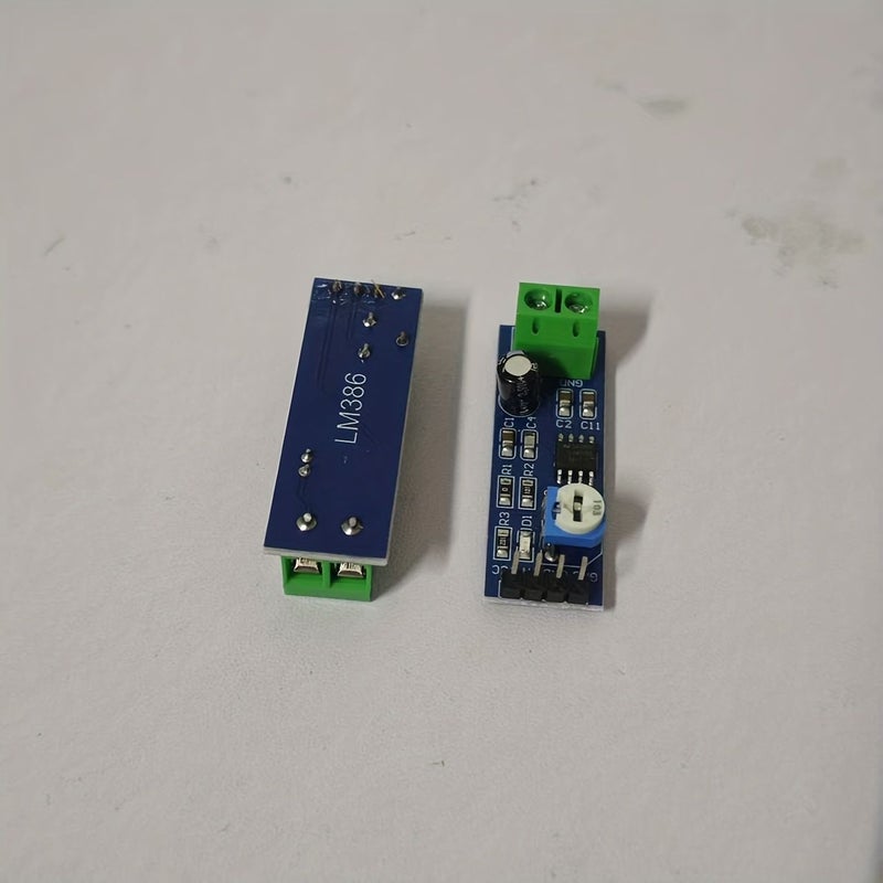 Robot Additions LM386 Audio Amplifier Module 200 Advantage 2pcs - Image 4