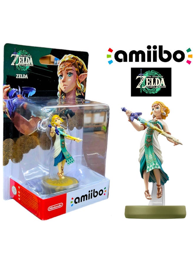 Nintendo Zelda X The Legend Of Zelda: Tears Of The Kingdom Statue - Image 1