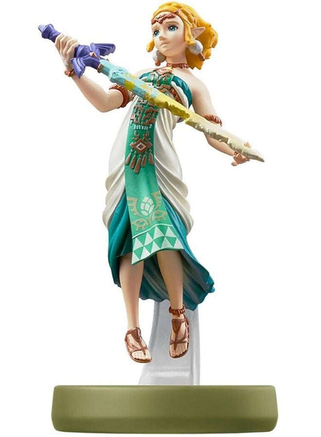 Nintendo Zelda X The Legend Of Zelda: Tears Of The Kingdom Statue - Image 2