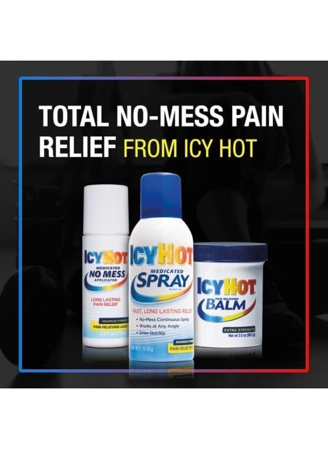 Icy Hot Original Pain Relief Balm - pzsku/Z9F1B5BC3246687A73217Z/45/_/1741000103/4dfaa513-b211-4166-85e7-54453ddf1a78