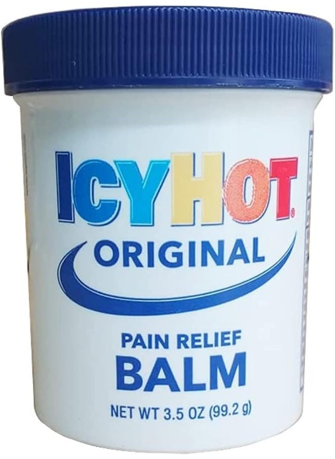 Icy Hot Original Pain Relief Balm - pzsku/Z9F1B5BC3246687A73217Z/45/_/1741000308/bc96aed4-0762-4d59-9513-641d179b5236