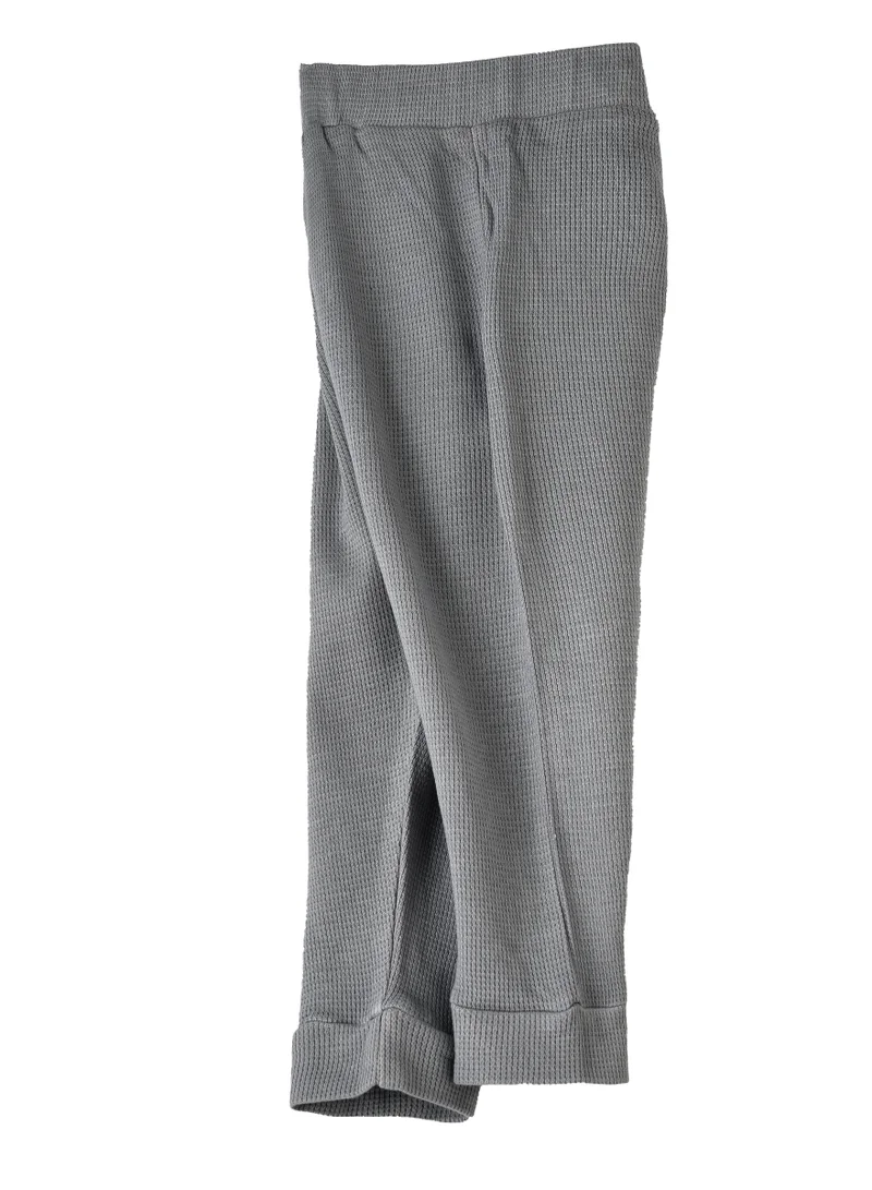 JAM Boys Grey Textured Pants