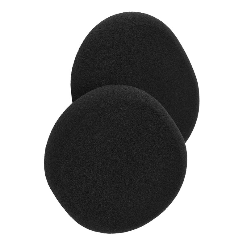 Foam Ear Pads Replacement Breathable Soft Cushion Covers with Ergonomic Design - Image 4