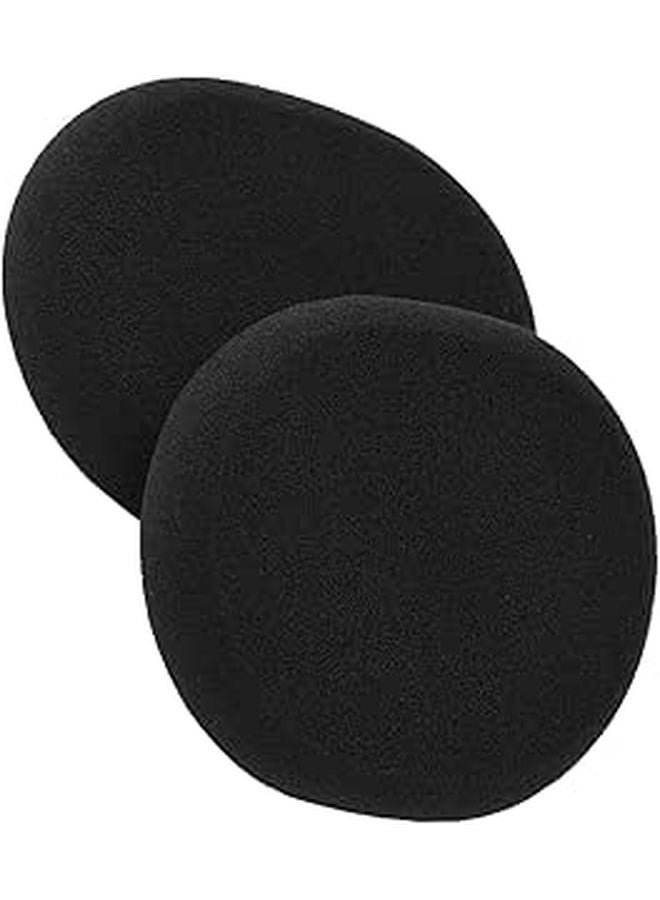 Foam Ear Pads Replacement Breathable Soft Cushion Covers with Ergonomic Design - Image 1