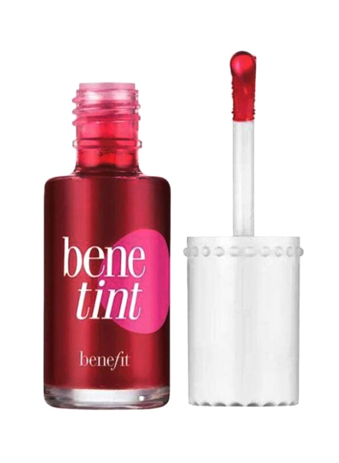 Benefit Cosmetics Benetint Cheek And Lip Stain Rose - Image 1