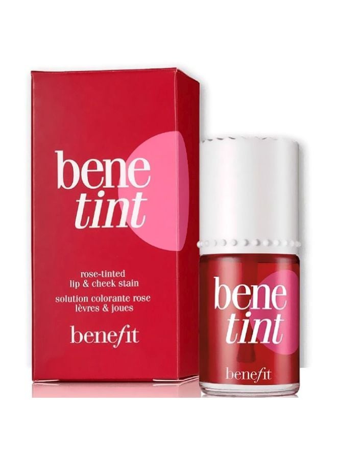 Benefit Cosmetics Benetint Cheek And Lip Stain Rose - Image 2